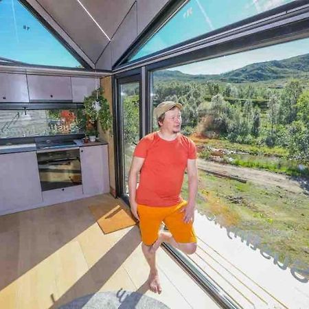 Storjord Farmstay Glamping Tromsø Dış mekan fotoğraf