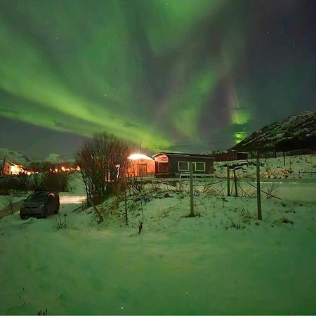 Storjord Farmstay Glamping Tromsø Dış mekan fotoğraf