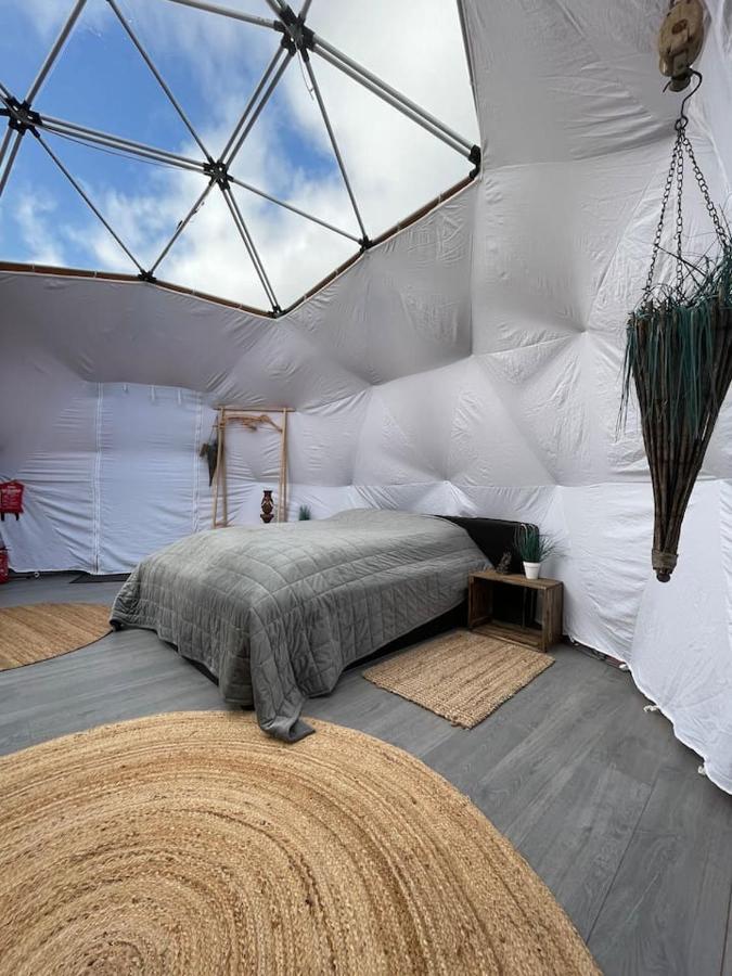 Storjord Farmstay Glamping Tromsø Dış mekan fotoğraf