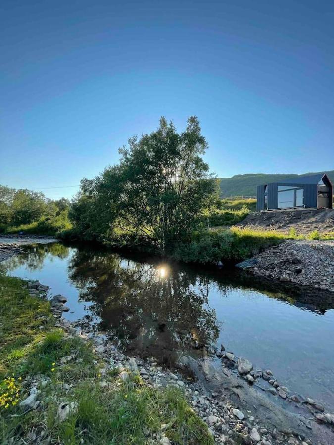 Storjord Farmstay Glamping Tromsø Dış mekan fotoğraf