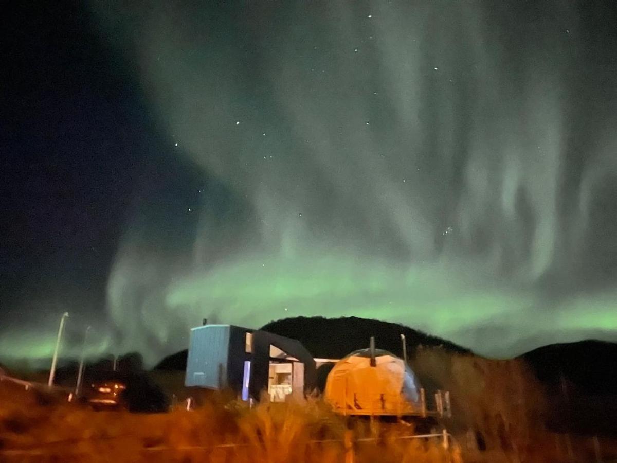 Storjord Farmstay Glamping Tromsø Dış mekan fotoğraf